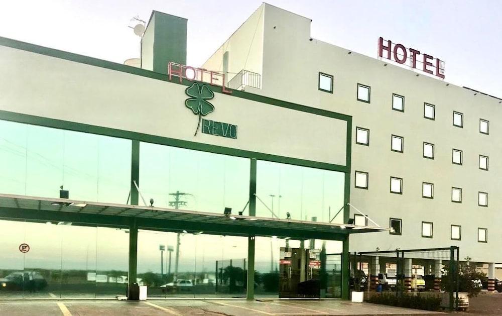 Hotel Trevo Ms Campo Grande  Exterior foto